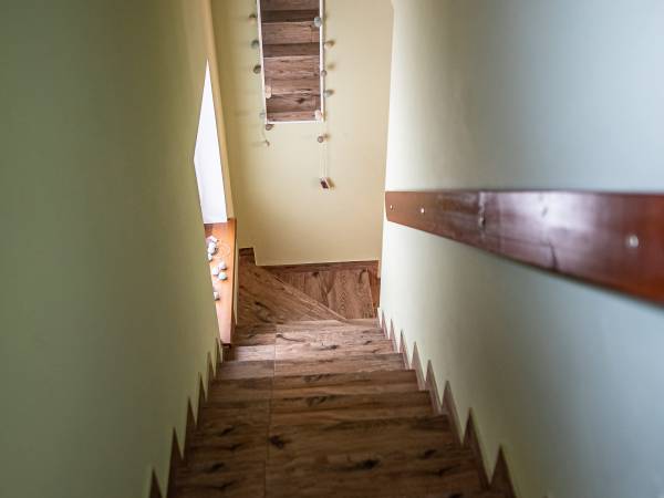 Domki Oaza Spokoju Berezka