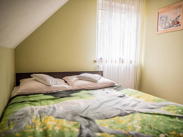 Domki Oaza Spokoju Berezka