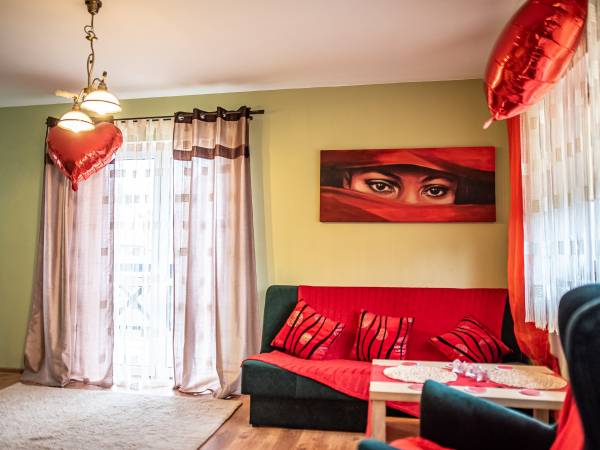 Domki Oaza Spokoju Berezka