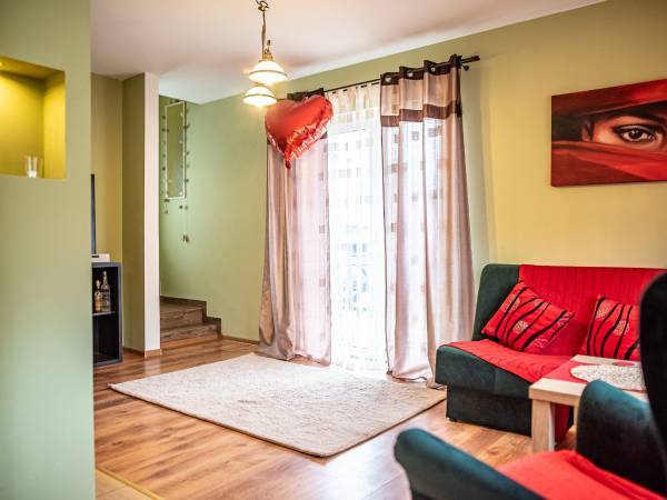 Domki Oaza Spokoju Berezka