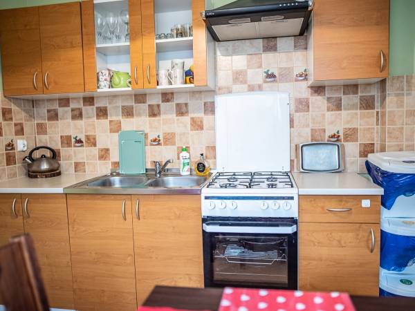 Domki Oaza Spokoju Berezka