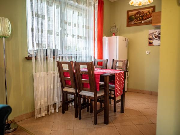 Domki Oaza Spokoju Berezka