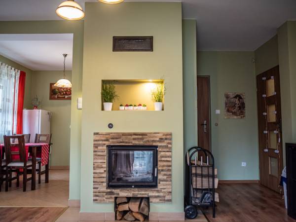 Domki Oaza Spokoju Berezka