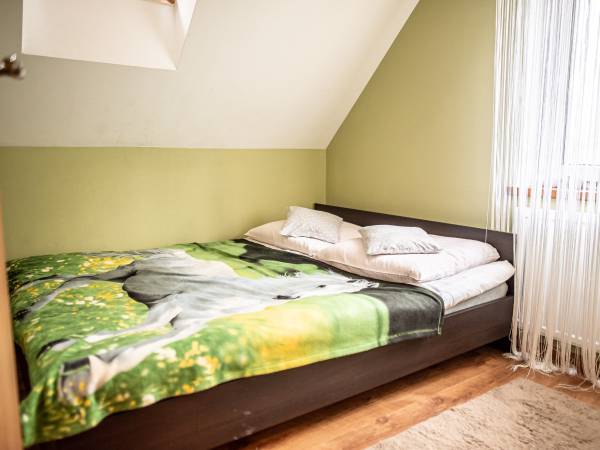 Domki Oaza Spokoju Berezka