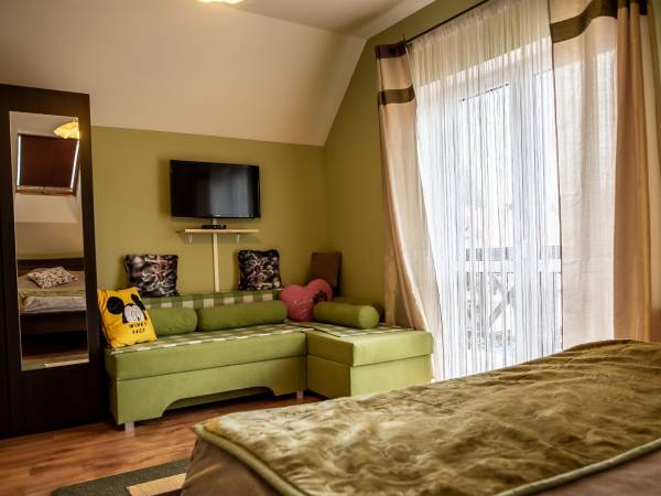 Domki Oaza Spokoju Berezka