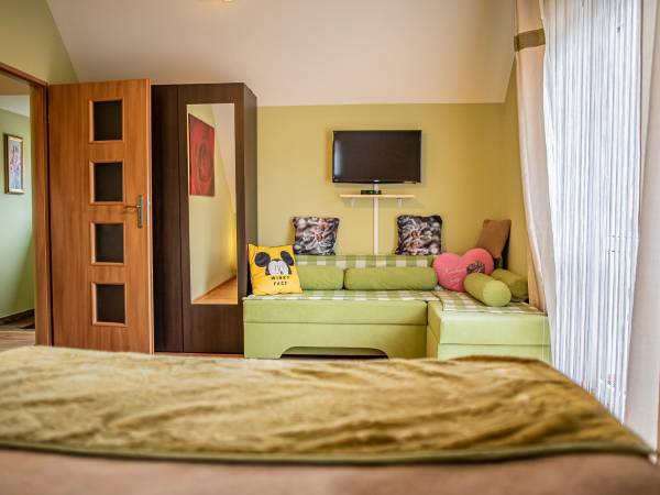 Domki Oaza Spokoju Berezka