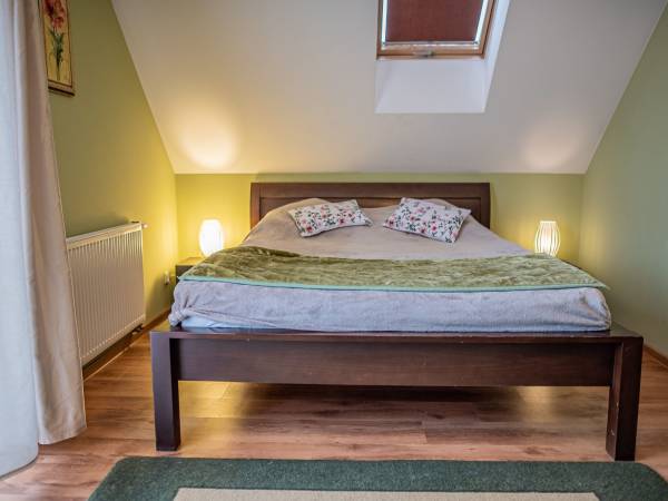 Domki Oaza Spokoju Berezka