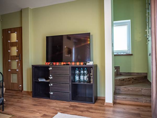 Domki Oaza Spokoju Berezka