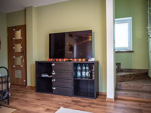 Domki Oaza Spokoju Berezka