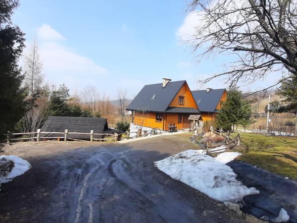 Przystań nad Potokiem 