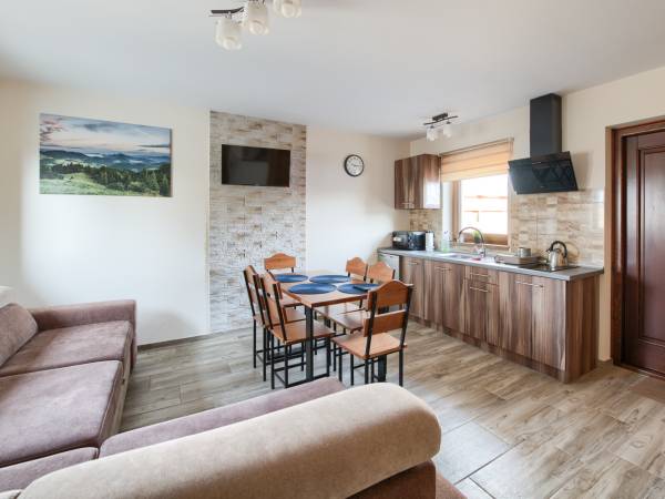 Zakątek pod tatrami