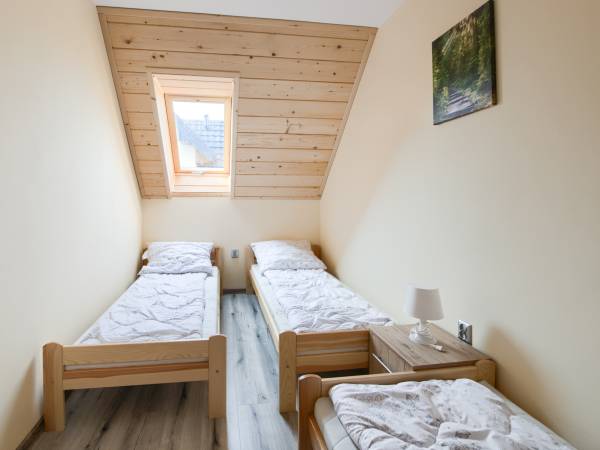 Zakątek pod tatrami