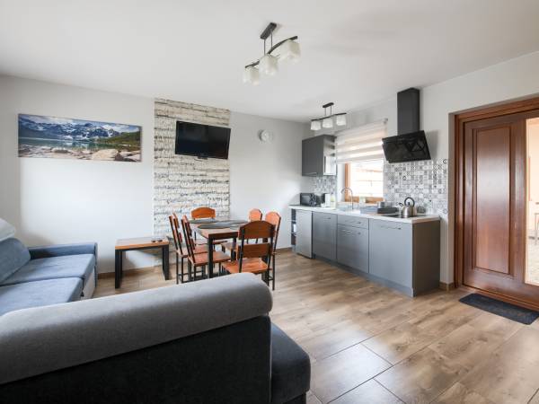 Zakątek pod tatrami