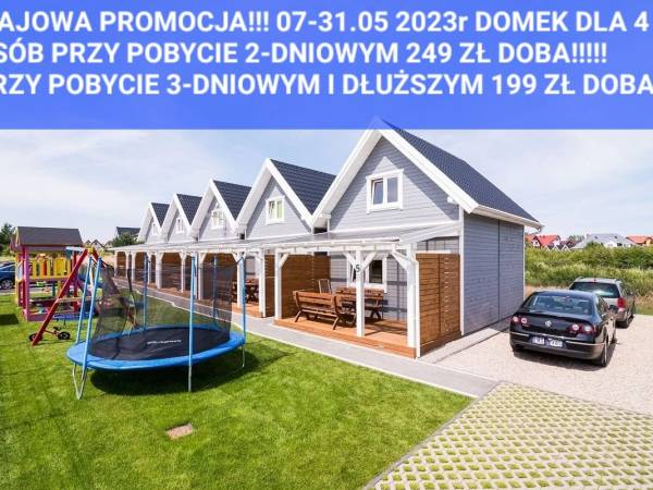 Domki Koliber 1