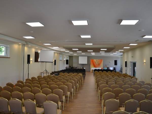 Ośrodek Wczasowy Ostrów Pieckowski - Atrakcyjny dla Grup!