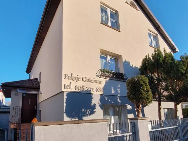 Pokoje Gościnne J. Jasińska
