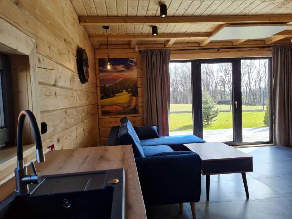 Słoneczne Domki Sudety Kotlina Kłodzka 