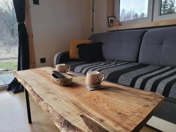 Miodowy Domek na Mazurach