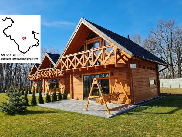 Słoneczne Domki Sudety Kotlina Kłodzka 