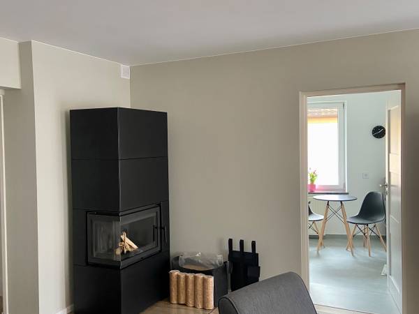 Apartment JACKES Salon 