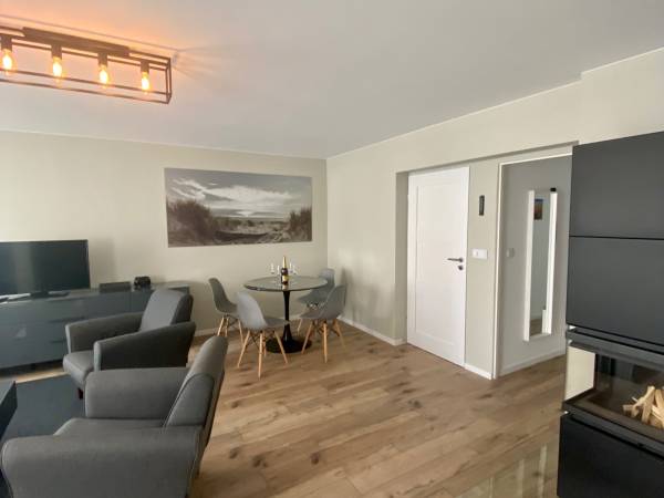 Apartment JACKES Salon 