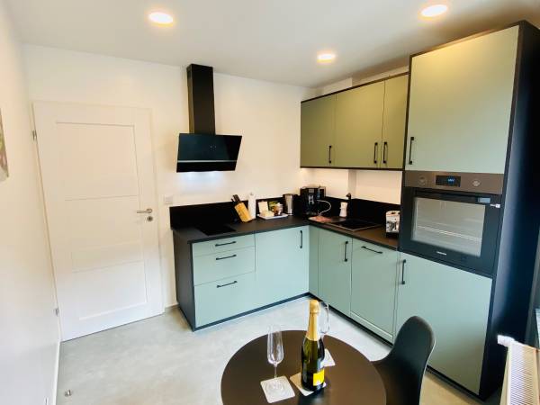 Apartment JACKES Kuchnia