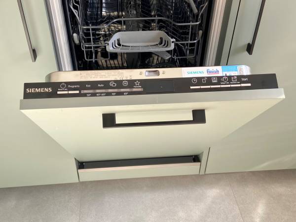 Apartment JACKES Zmywarka