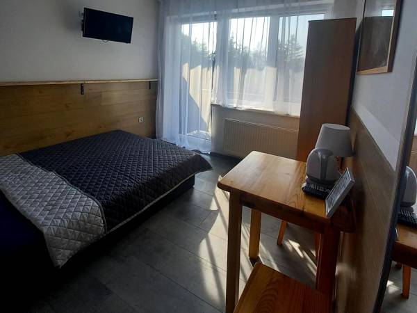 Pokój dwuosobowy nr 8 