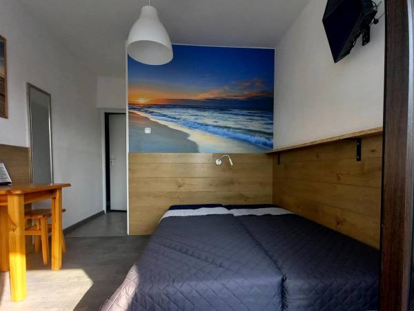 Pokój dwuosobowy nr 8 