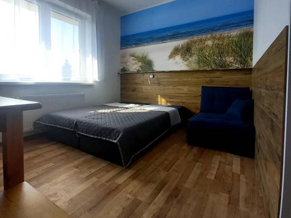 Pokój trzyosobowy nr 9 