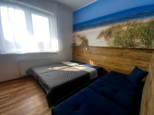 Pokój trzyosobowy nr 9 