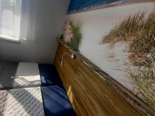 Pokój trzyosobowy nr 9 