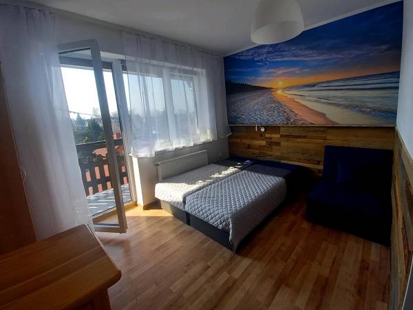 Pokój trzyosobowy nr 14