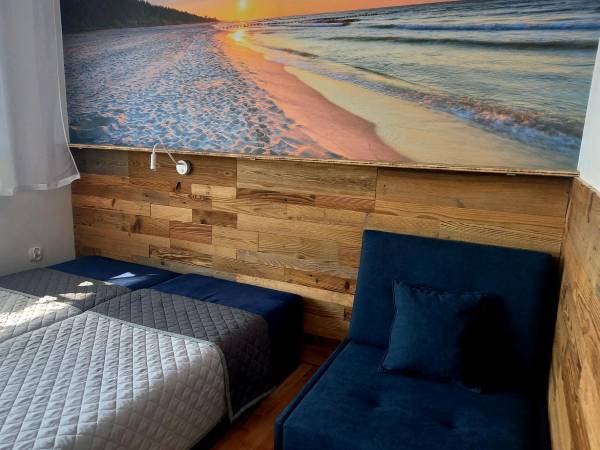 Pokój trzyosobowy nr 14