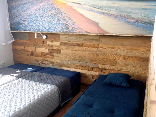 Pokój trzyosobowy nr 14