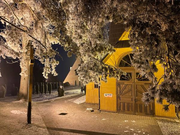 Dom na Rusińskim 11