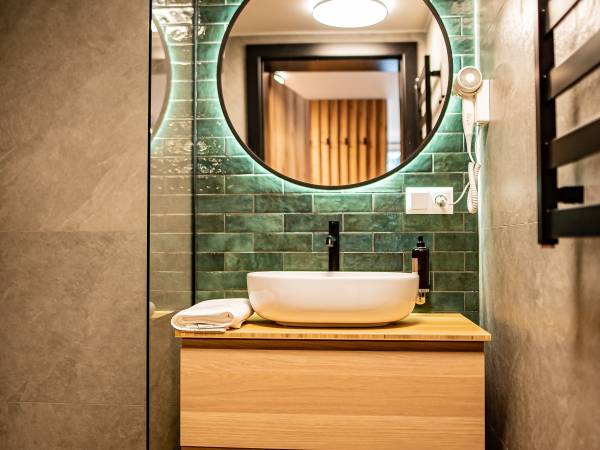 Apartamenty i Chata Drewno i Kamień