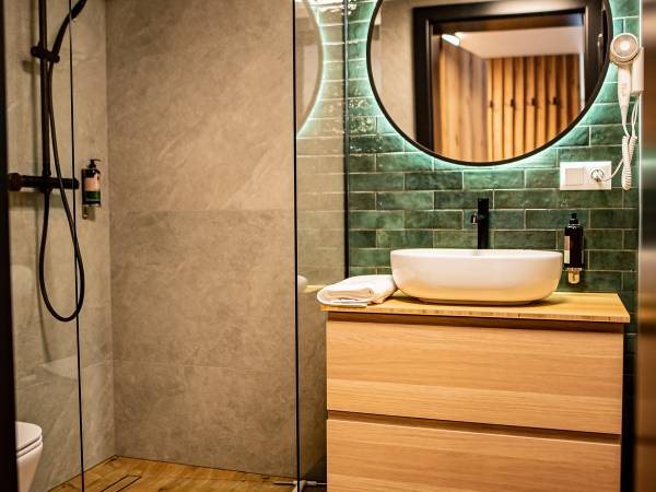 Apartamenty i Chata Drewno i Kamień