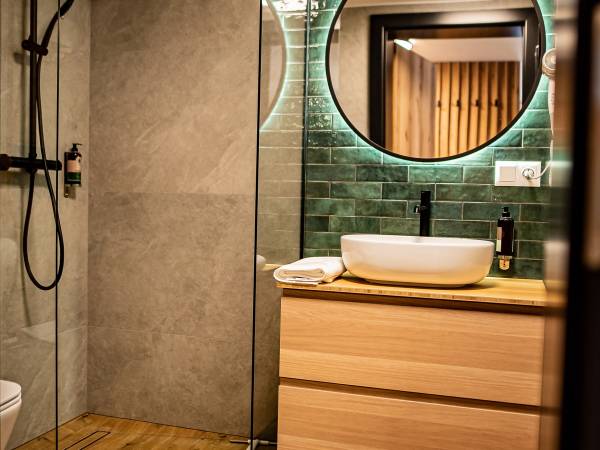 Apartamenty i Chata Drewno i Kamień