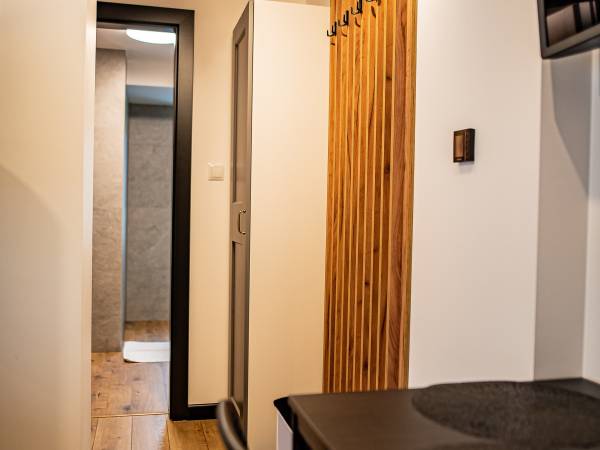 Apartamenty i Chata Drewno i Kamień