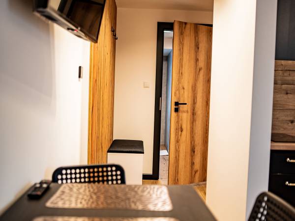 Apartamenty i Chata Drewno i Kamień