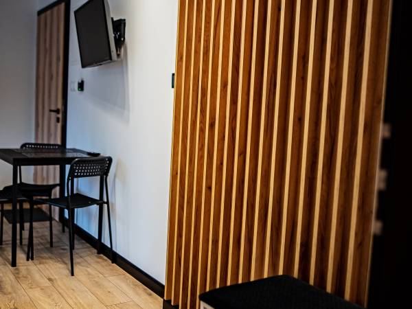 Apartamenty i Chata Drewno i Kamień