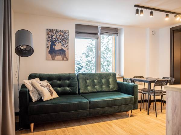 Apartamenty i Chata Drewno i Kamień