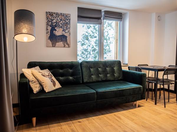 Apartamenty i Chata Drewno i Kamień