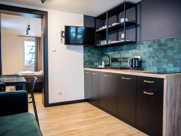Apartamenty i Chata Drewno i Kamień