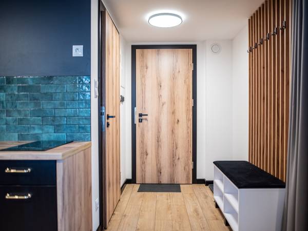 Apartamenty i Chata Drewno i Kamień