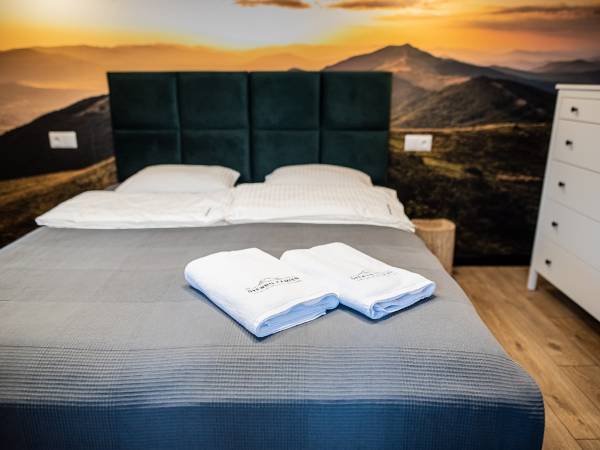 Apartamenty i Chata Drewno i Kamień