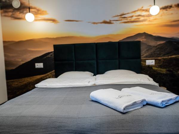 Apartamenty i Chata Drewno i Kamień