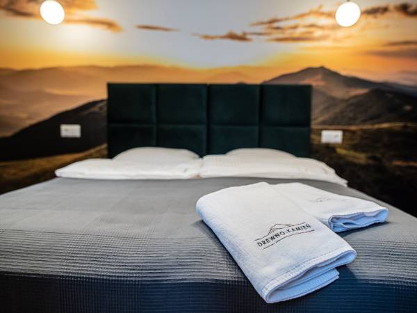 Apartamenty i Chata Drewno i Kamień