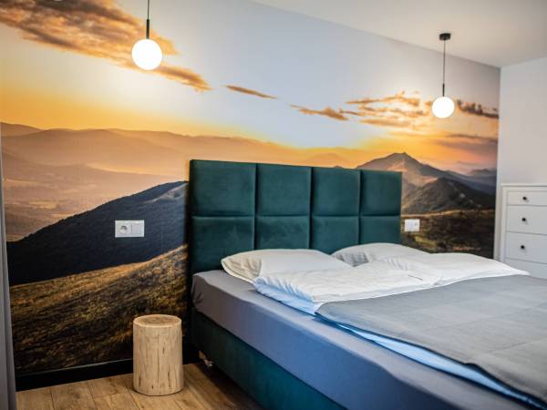 Apartamenty i Chata Drewno i Kamień